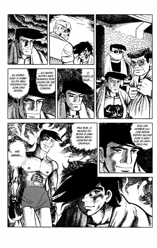 Read Ashita no Joe (PT) Manga Online