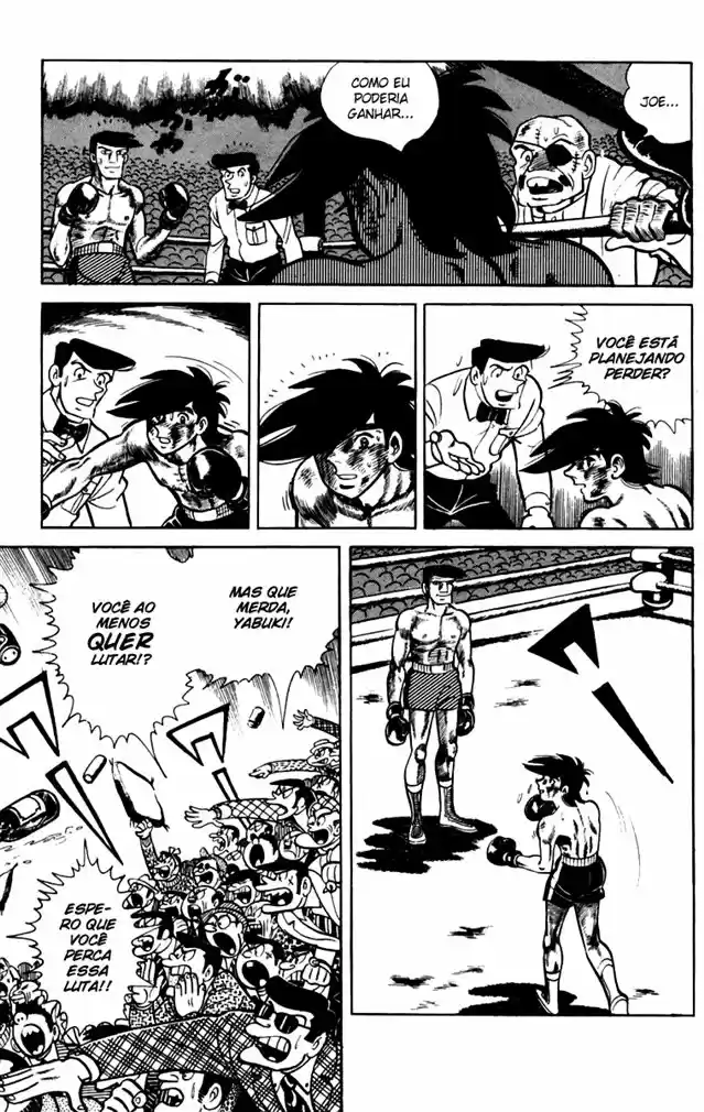 Read Ashita no Joe (PT) Manga Online