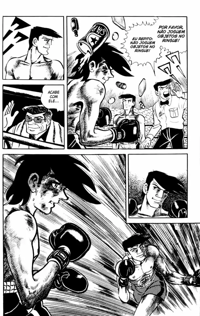 Read Ashita no Joe (PT) Manga Online