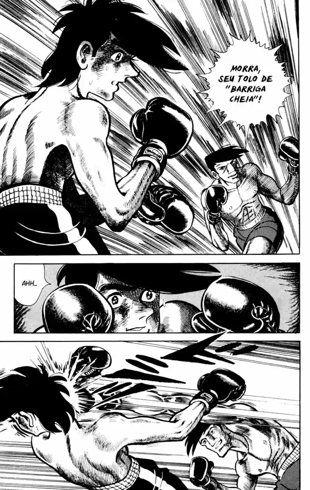 Read Ashita no Joe (PT) Manga Online