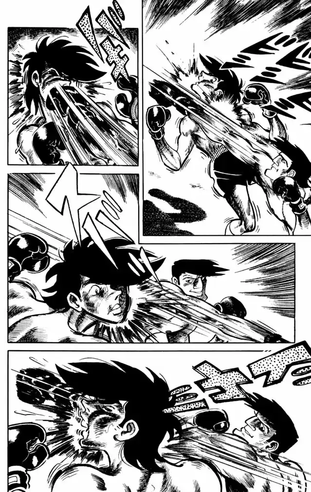 Read Ashita no Joe (PT) Manga Online