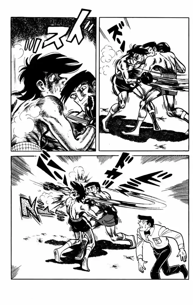 Read Ashita no Joe (PT) Manga Online