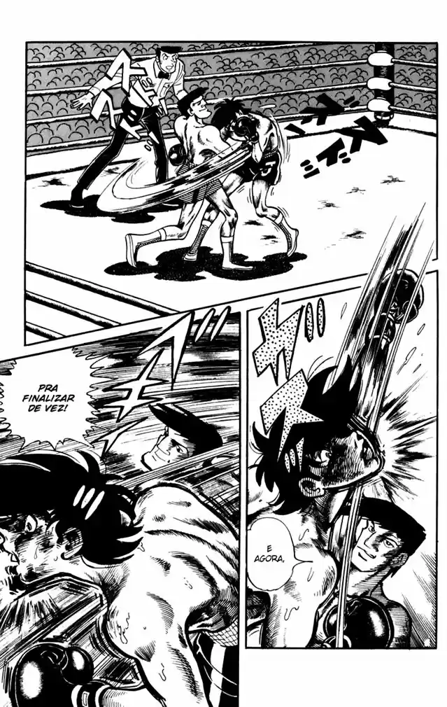 Read Ashita no Joe (PT) Manga Online