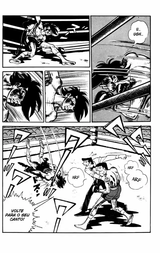 Read Ashita no Joe (PT) Manga Online