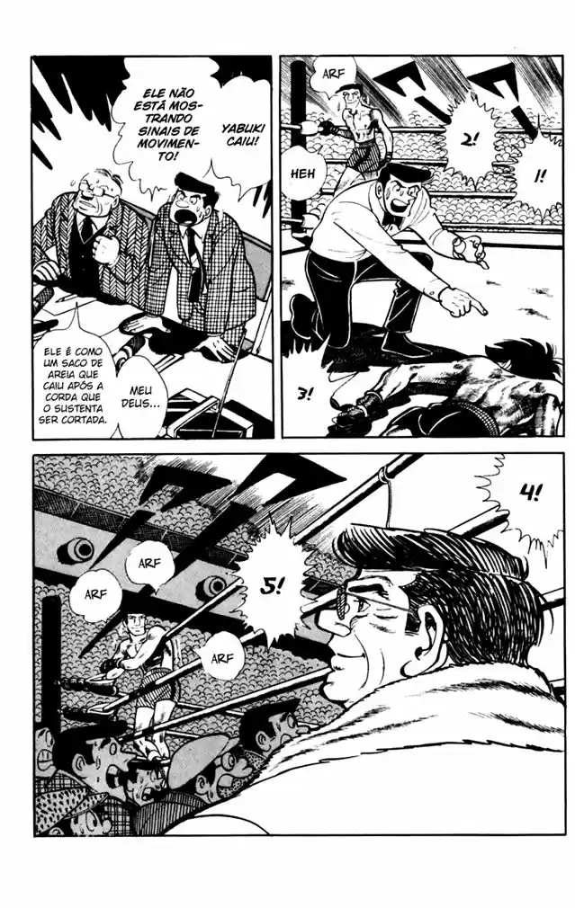 Read Ashita no Joe (PT) Manga Online