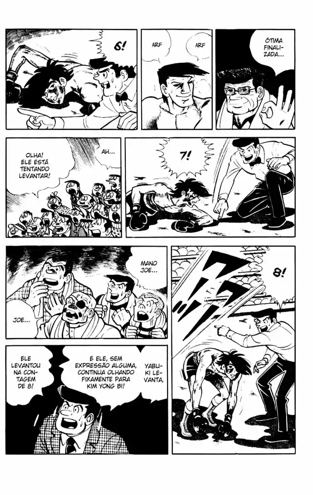 Read Ashita no Joe (PT) Manga Online