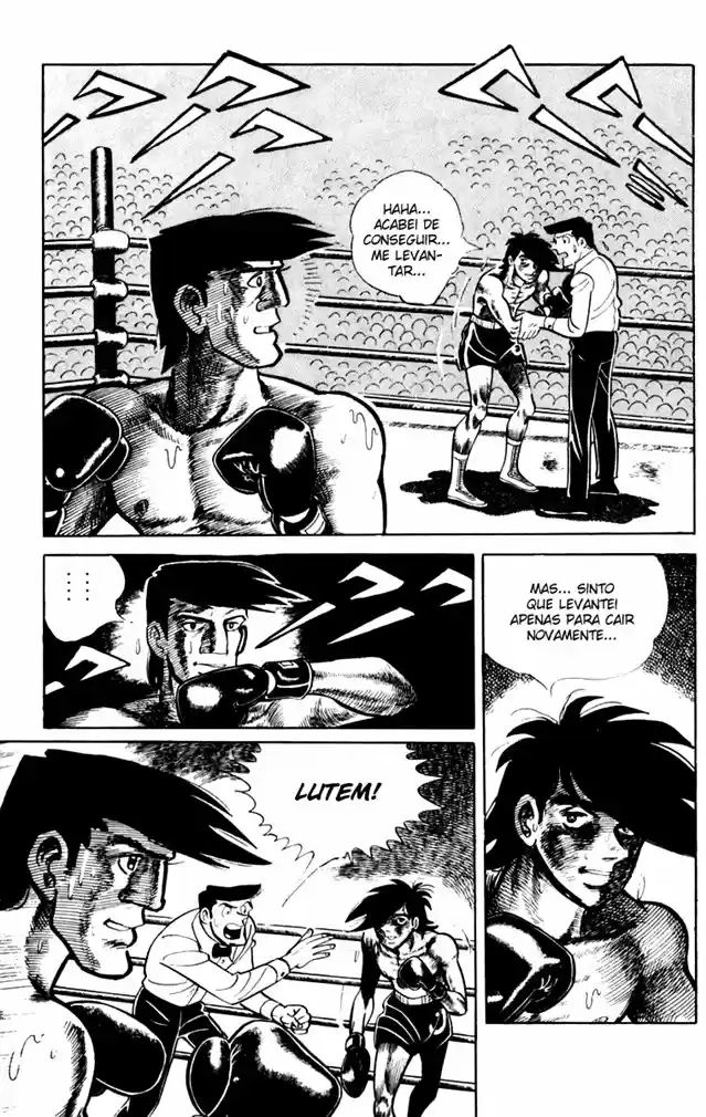 Read Ashita no Joe (PT) Manga Online