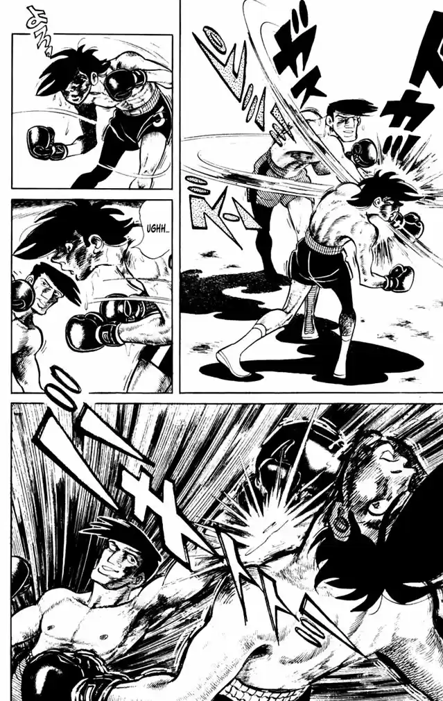Read Ashita no Joe (PT) Manga Online