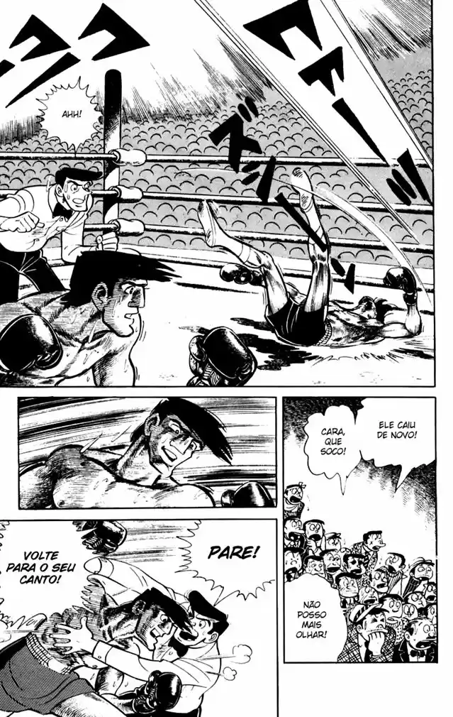 Read Ashita no Joe (PT) Manga Online