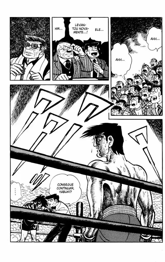 Read Ashita no Joe (PT) Manga Online