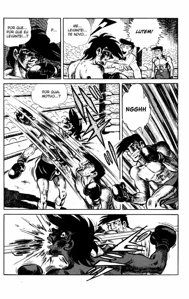 Read Ashita no Joe (PT) Manga Online