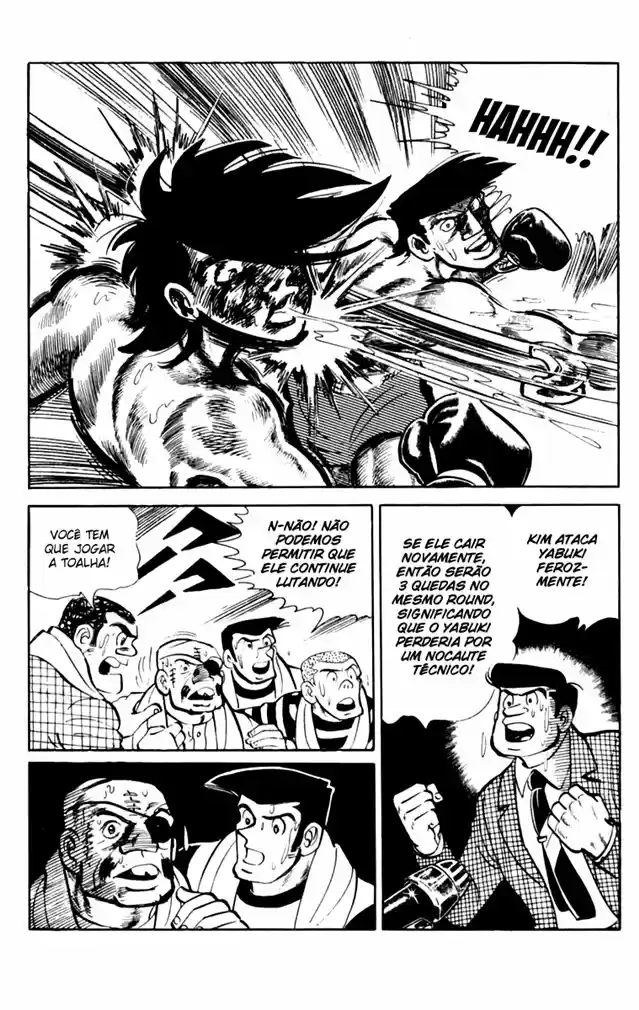 Read Ashita no Joe (PT) Manga Online