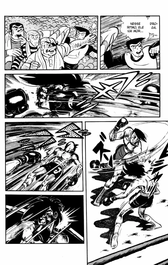 Read Ashita no Joe (PT) Manga Online