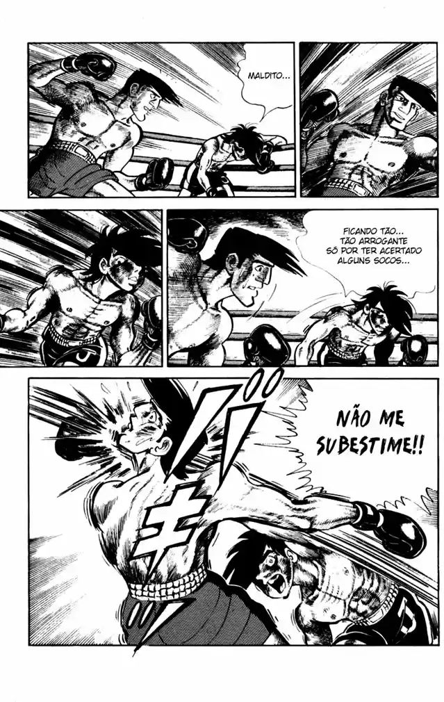 Read Ashita no Joe (PT) Manga Online
