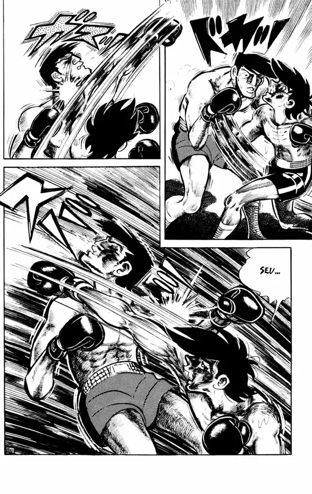 Read Ashita no Joe (PT) Manga Online