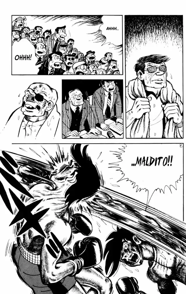 Read Ashita no Joe (PT) Manga Online