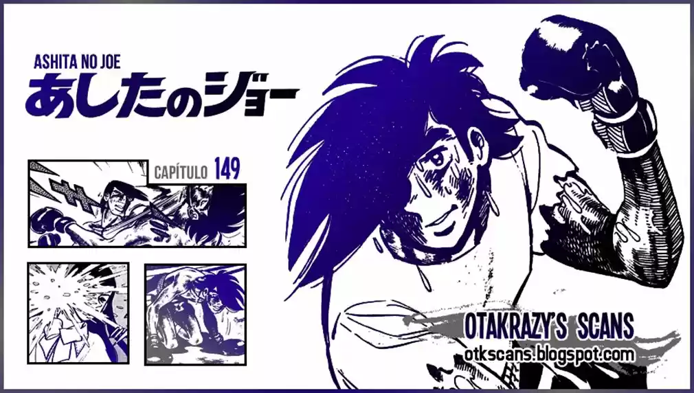 Read Ashita no Joe (PT) Manga Online
