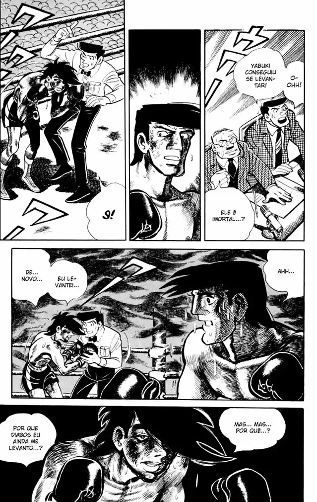 Read Ashita no Joe (PT) Manga Online