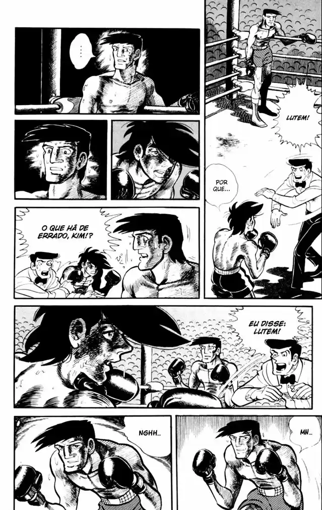 Read Ashita no Joe (PT) Manga Online