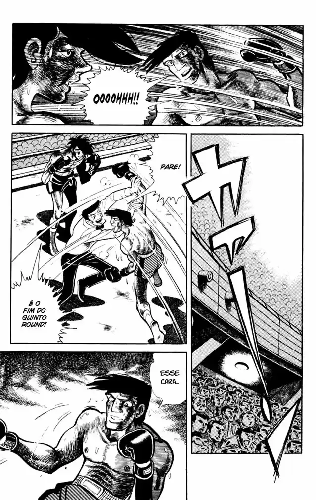Read Ashita no Joe (PT) Manga Online