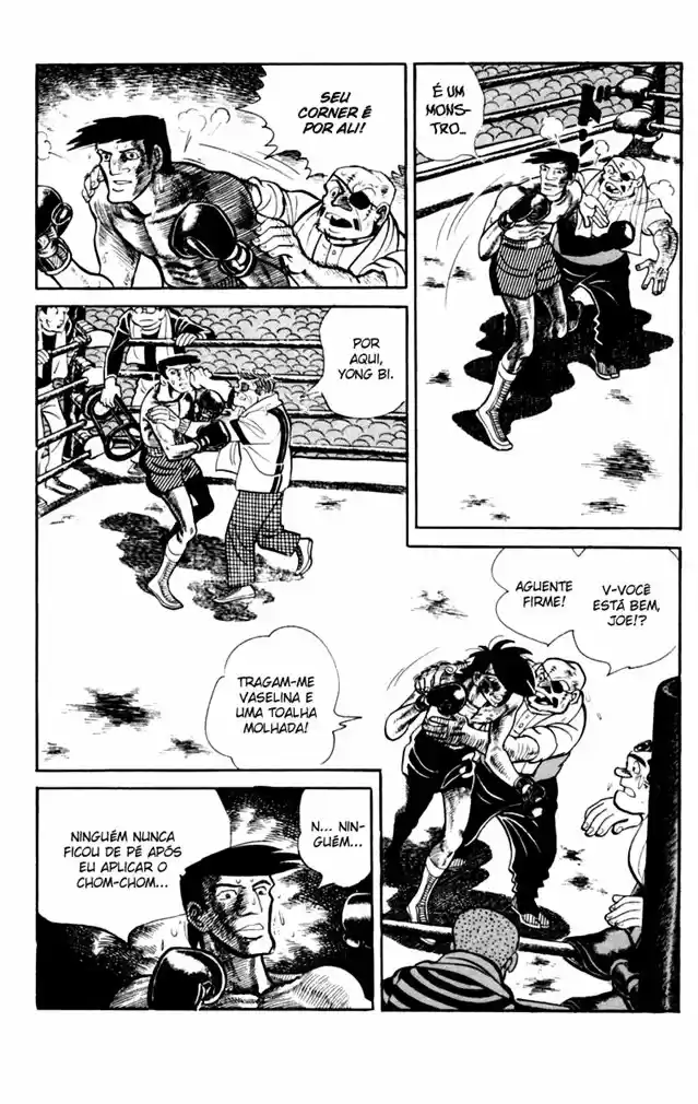 Read Ashita no Joe (PT) Manga Online