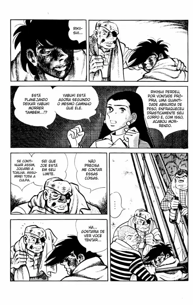 Read Ashita no Joe (PT) Manga Online