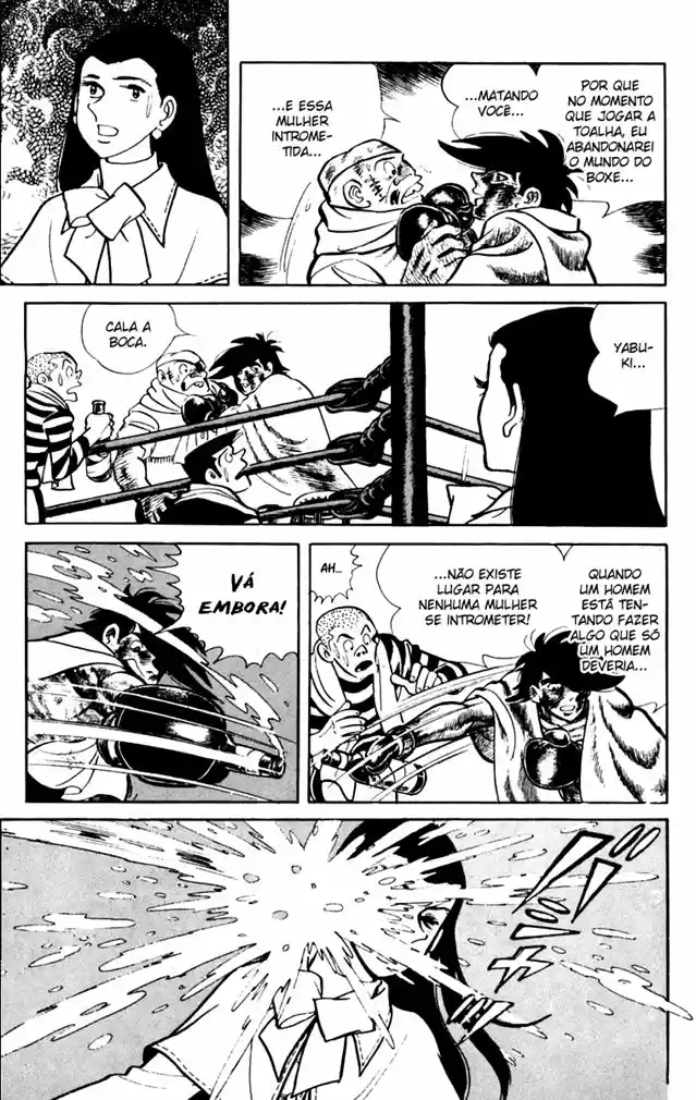 Read Ashita no Joe (PT) Manga Online