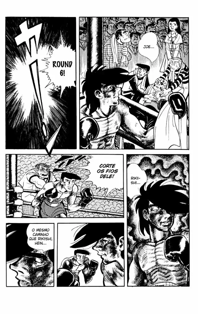 Read Ashita no Joe (PT) Manga Online