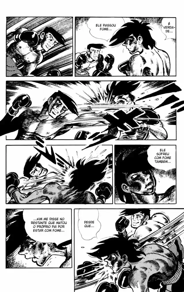 Read Ashita no Joe (PT) Manga Online