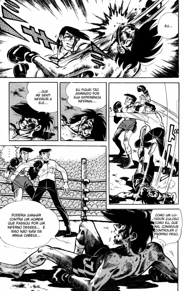 Read Ashita no Joe (PT) Manga Online