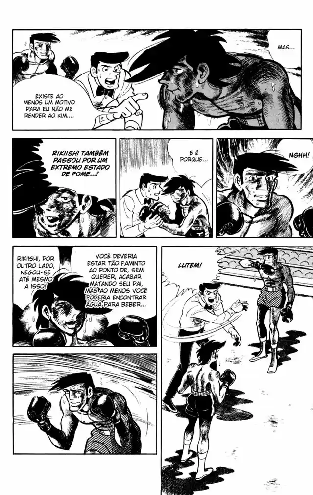 Read Ashita no Joe (PT) Manga Online