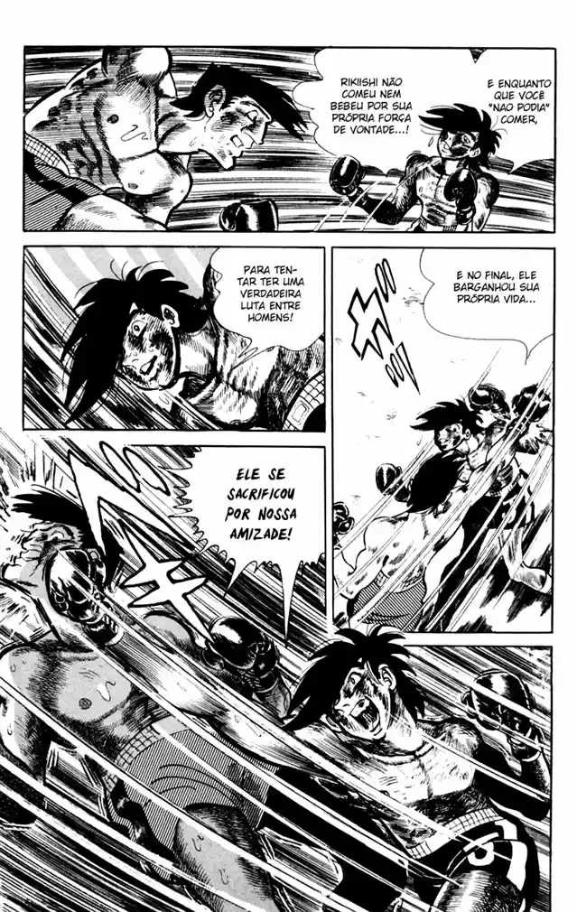 Read Ashita no Joe (PT) Manga Online