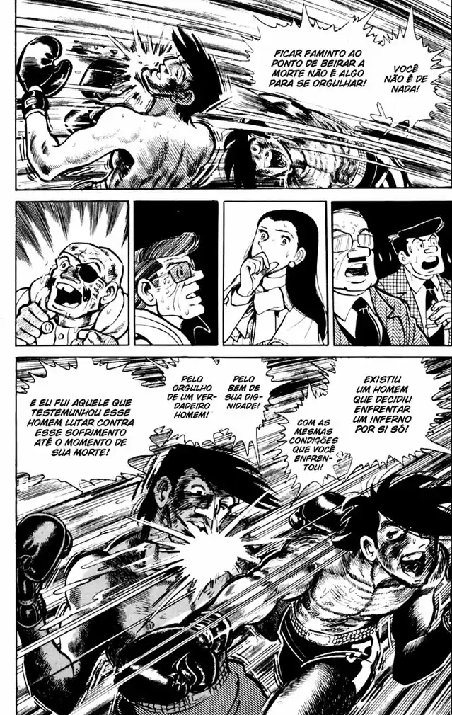 Read Ashita no Joe (PT) Manga Online