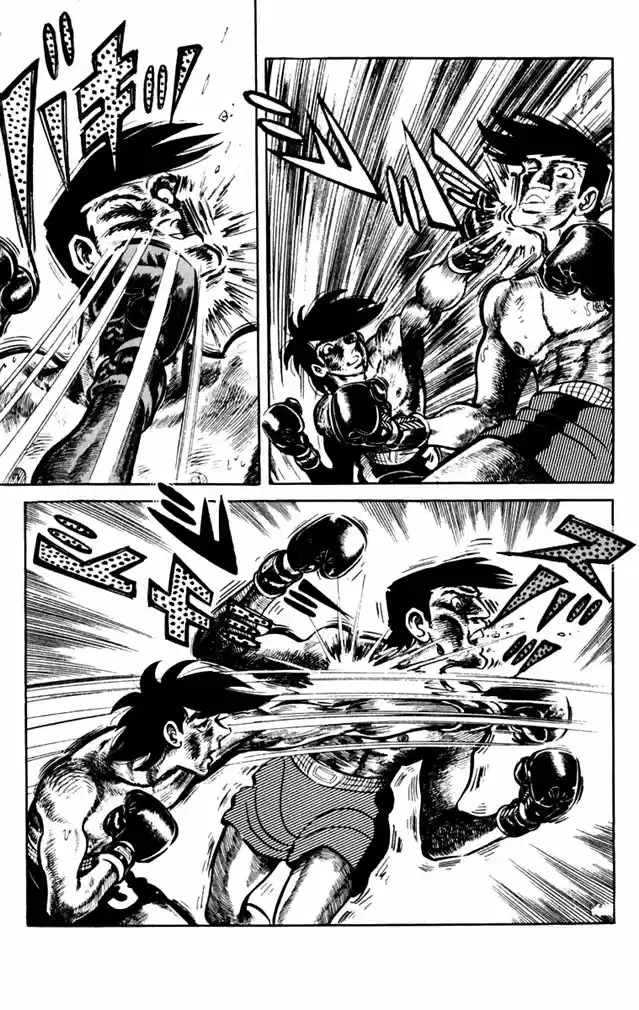 Read Ashita no Joe (PT) Manga Online