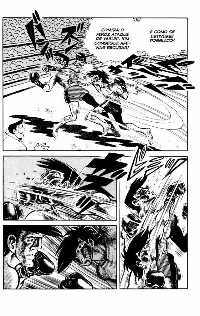 Read Ashita no Joe (PT) Manga Online