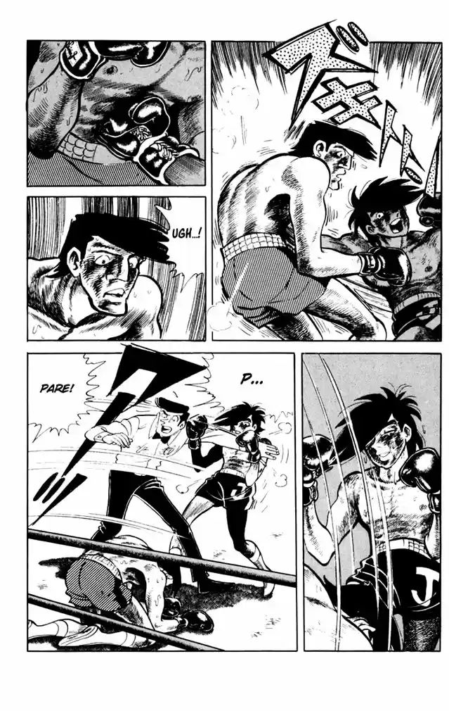 Read Ashita no Joe (PT) Manga Online