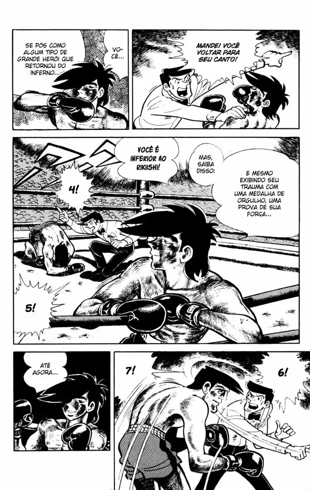Read Ashita no Joe (PT) Manga Online