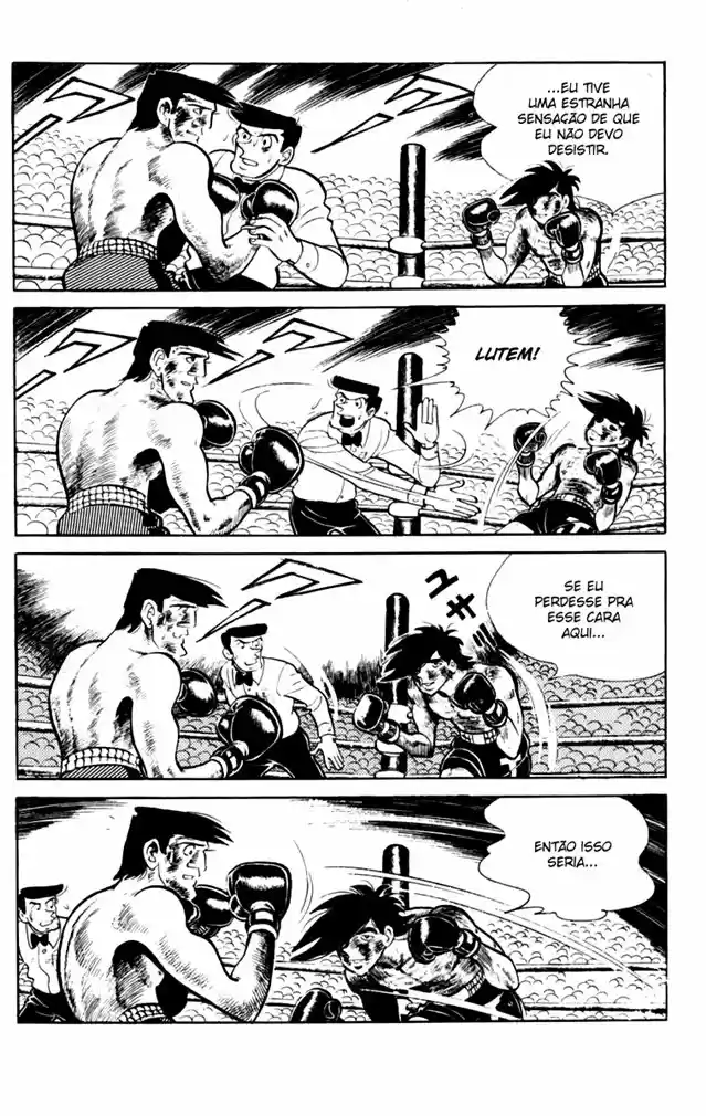 Read Ashita no Joe (PT) Manga Online