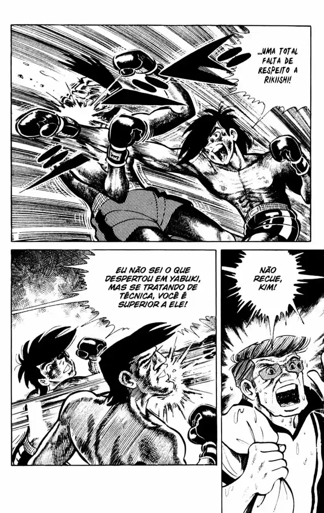 Read Ashita no Joe (PT) Manga Online