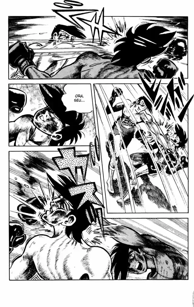 Read Ashita no Joe (PT) Manga Online