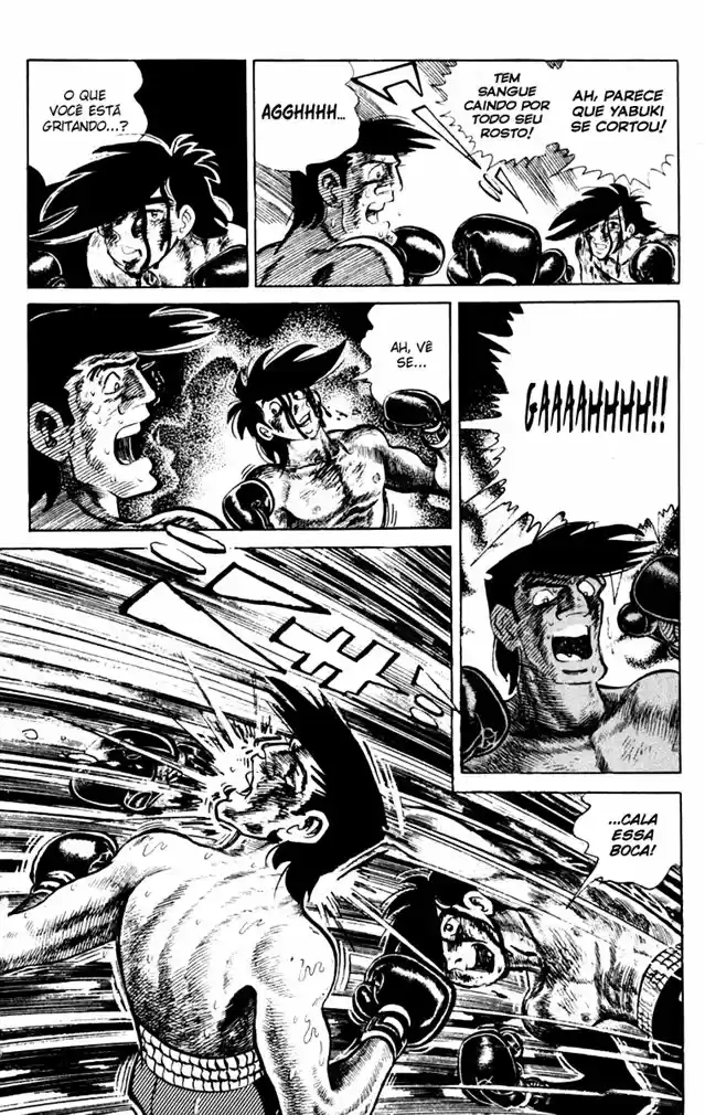 Read Ashita no Joe (PT) Manga Online