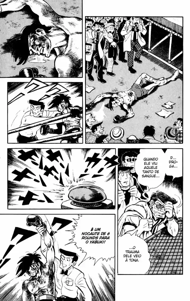 Read Ashita no Joe (PT) Manga Online