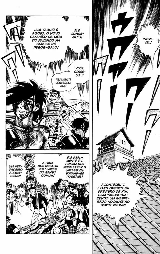 Read Ashita no Joe (PT) Manga Online