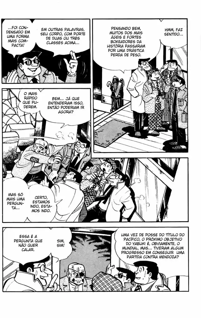 Read Ashita no Joe (PT) Manga Online