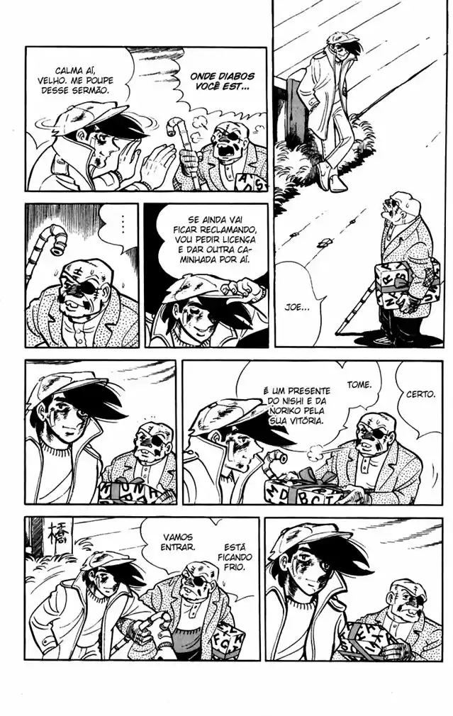 Read Ashita no Joe (PT) Manga Online