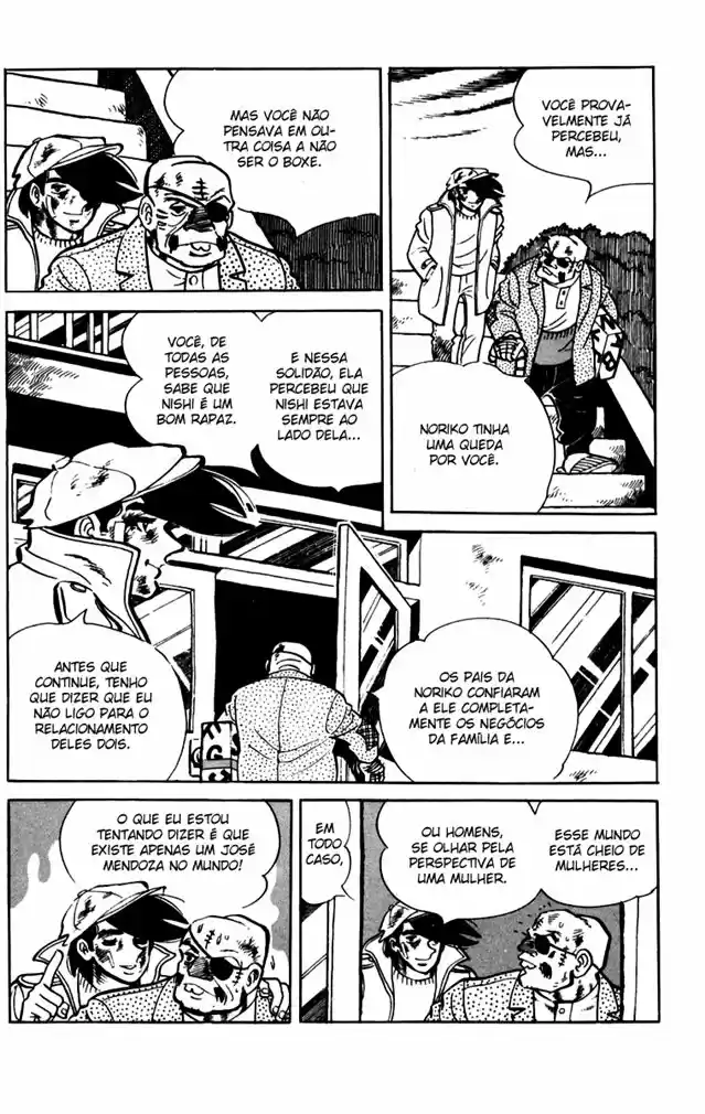 Read Ashita no Joe (PT) Manga Online