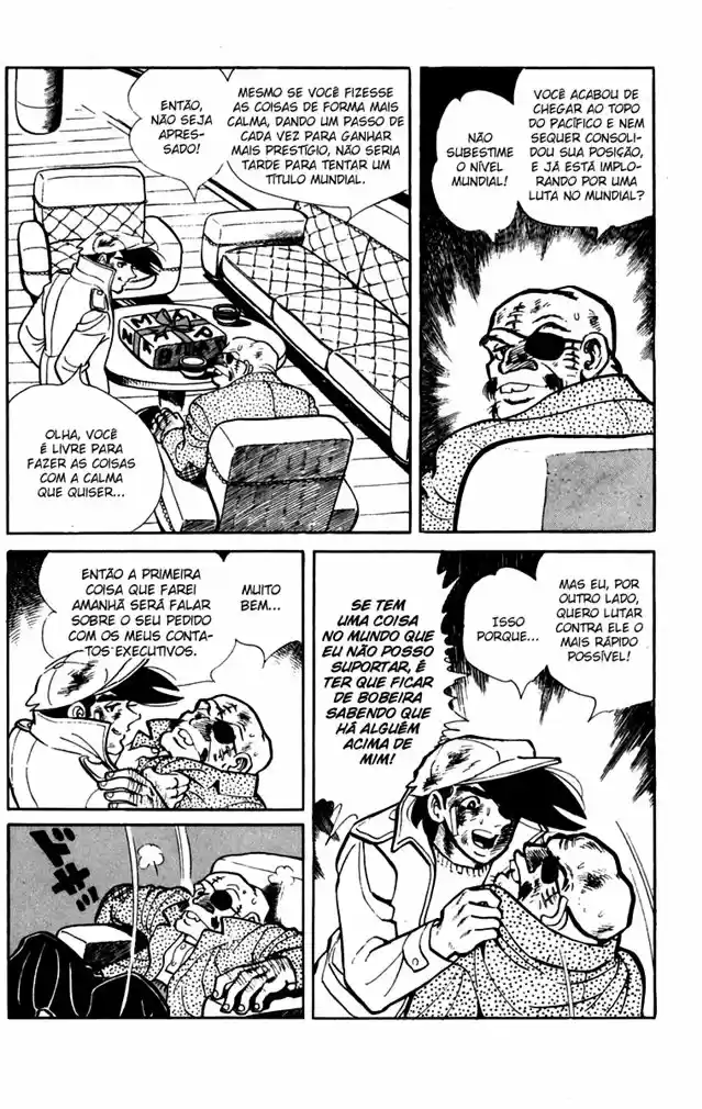 Read Ashita no Joe (PT) Manga Online