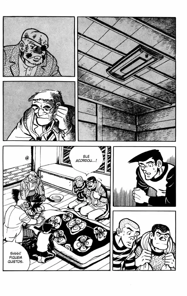 Read Ashita no Joe (PT) Manga Online