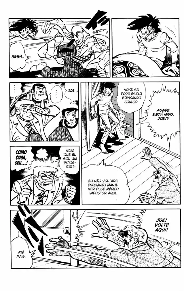 Read Ashita no Joe (PT) Manga Online