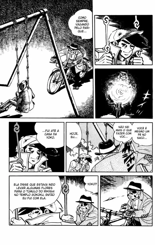 Read Ashita no Joe (PT) Manga Online